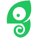 Chameleon logo